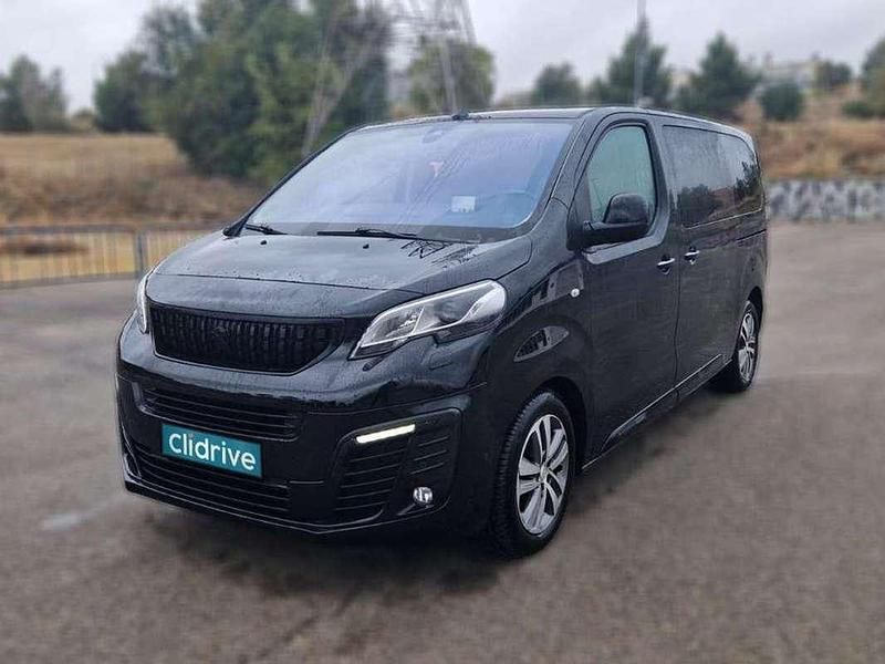 Usado Peugeot Traveller Active 177 CV (130 kW) 2018 Negro Monovolumen