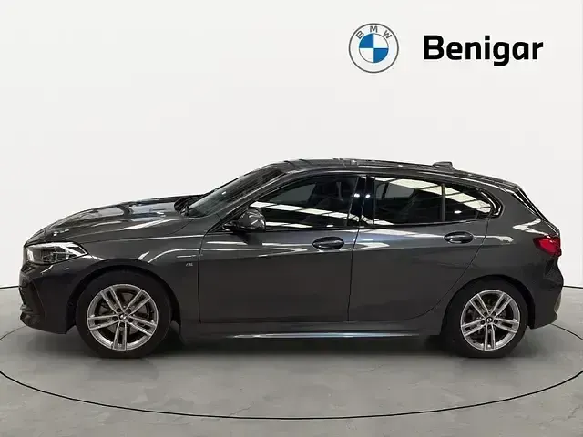 Usado BMW 118 Shadowline 140 CV (102 kW) 2020 Gris