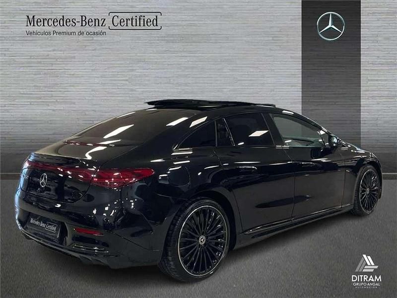 Usado Mercedes EQE350 Edition 214 kW (292 CV) 2024 Berlina