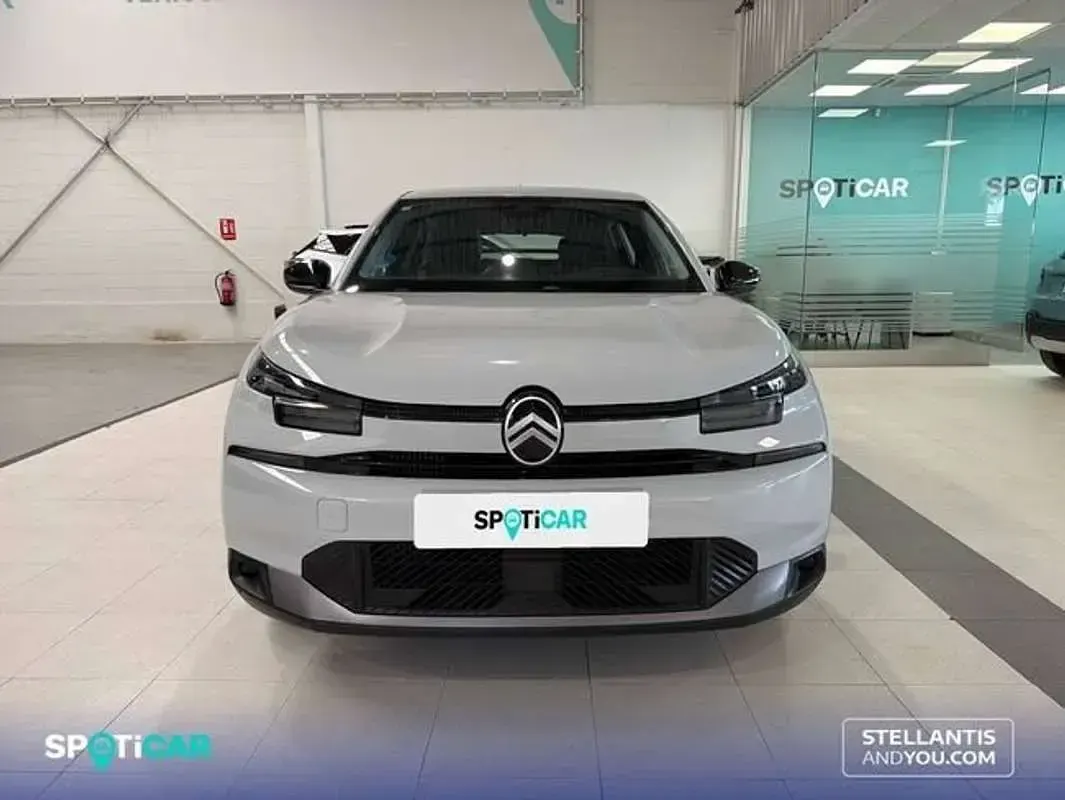 Usado Citroën C4 136 CV (100 kW) 2025 Blanco SUV