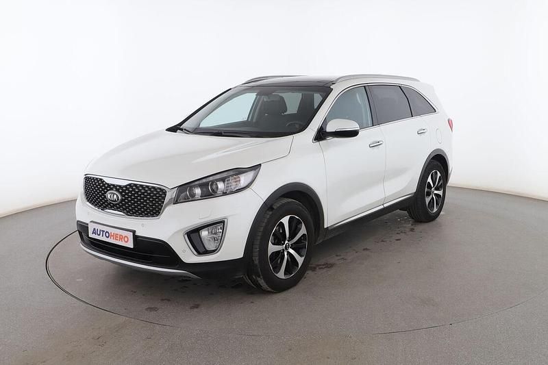 Blanco Usado 2016 Kia Sorento SUV | 19.399 € (Buen precio) - Imagen 1/3
