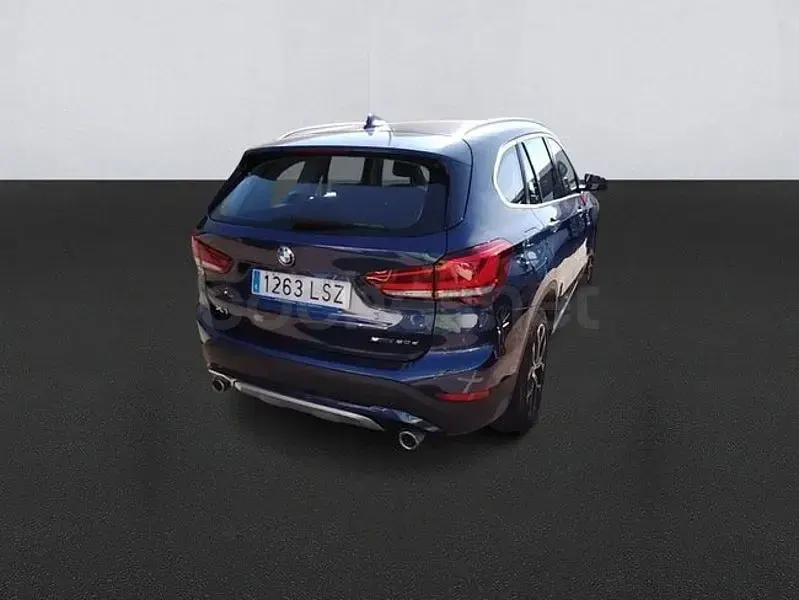 Usado BMW X1 xLine 190 CV (139 kW) 2021 Azul SUV