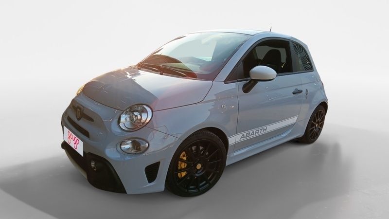 Blanco Usado 2020 Fiat 500 Berlina | 19.900 € - Imagen 1/4