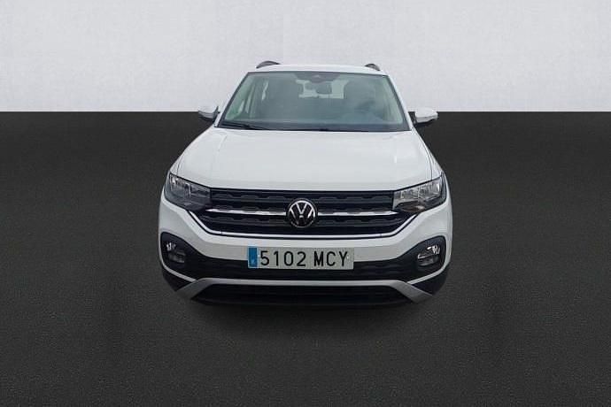 Usado VW T-Cross Advance 110 CV (80 kW) 2022 SUV