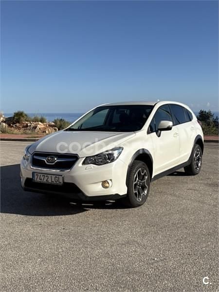Usado Subaru XV 147 CV (108 kW) 2015 Blanco SUV