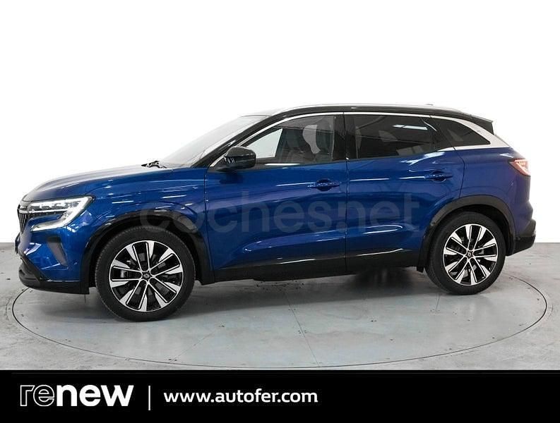 Usado Renault Austral Techno 200 CV (147 kW) 2025 Azul SUV