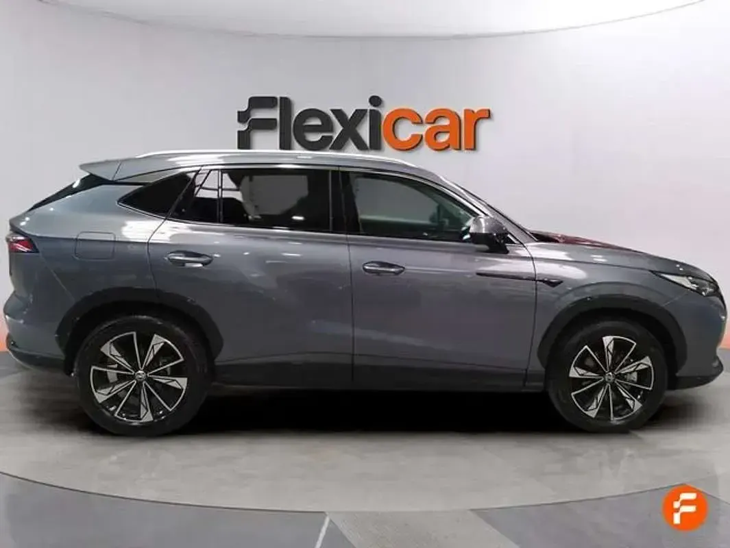 Usado MG HS Comfort 162 CV (119 kW) 2025 Gris SUV