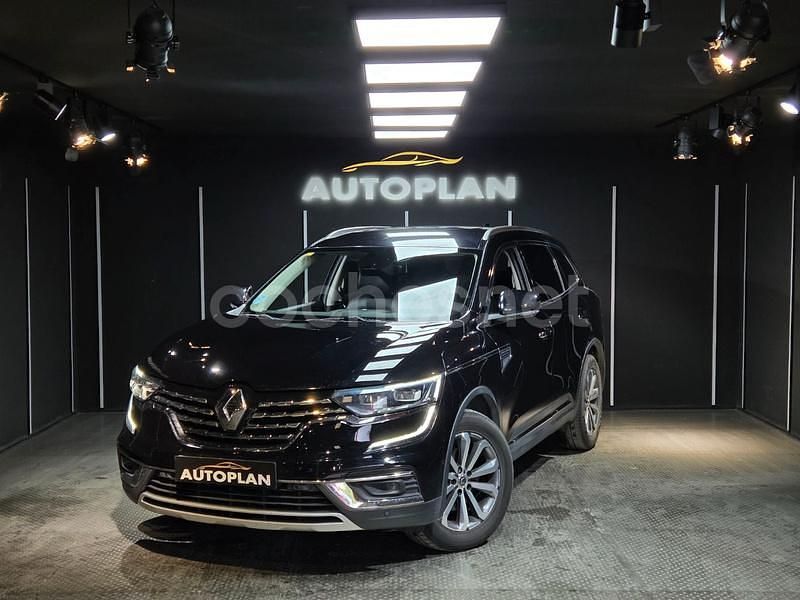 Negro Usado 2020 Renault Koleos Zen SUV | 17.790 € (Precio justo) - Imagen 1/4