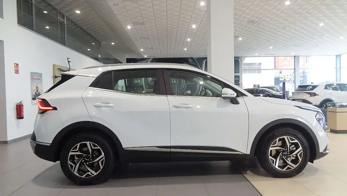 Usado Kia Sportage 152 CV (111 kW) 2023 SUV