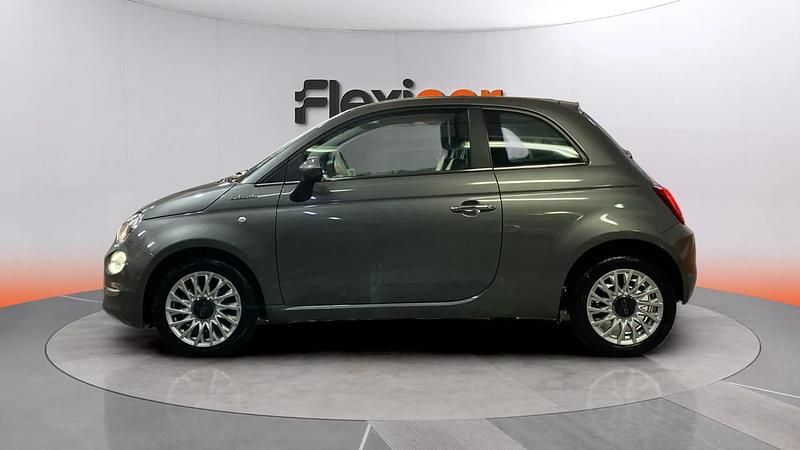 Usado Fiat 500 Dolcevita 71 CV (52 kW) 2022 Gris Berlina