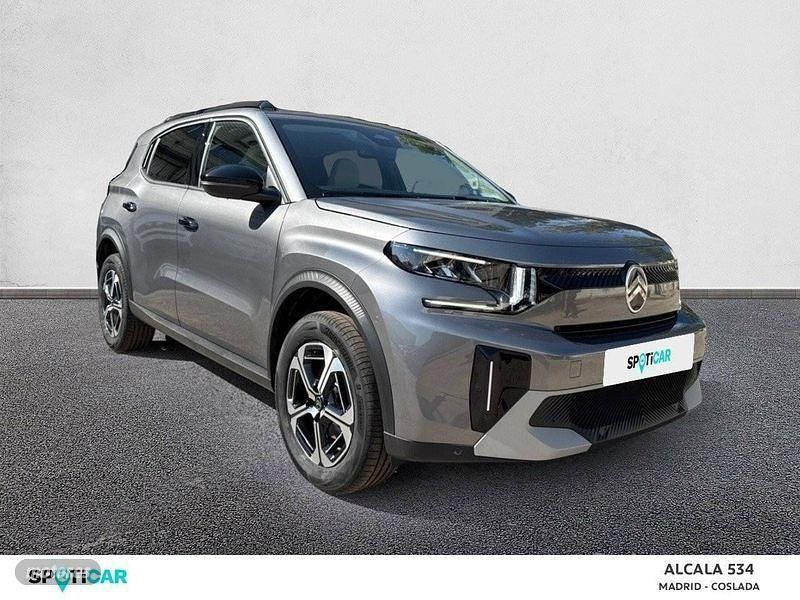 Nuevo Citroën C3 Aircross 145 CV (106 kW) 2025 Gris SUV