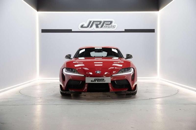 Usado Toyota Supra 340 CV (250 kW) 2023 Rojo Coupe