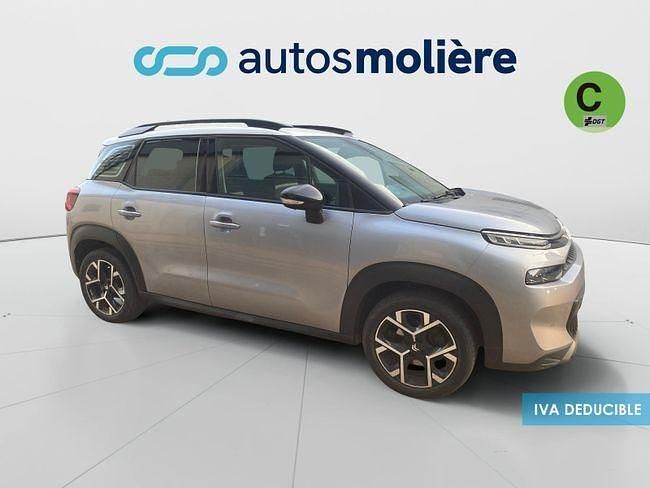 Usado Citroën C3 Aircross PureTech 131 CV (96 kW) 2023 Gris SUV