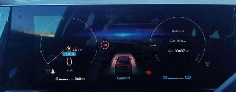 Usado Renault Austral Iconic 200 CV (147 kW) 2023 Gris SUV