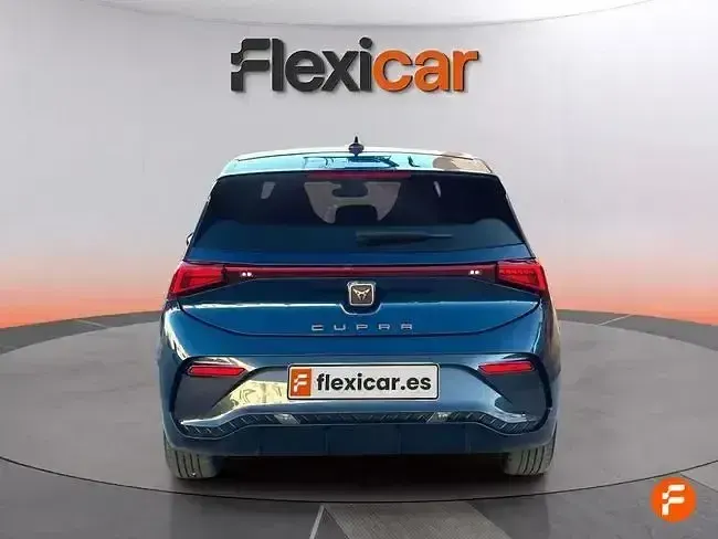 Usado Cupra Born 150 kW (204 CV) 2021 Otro Utilitario
