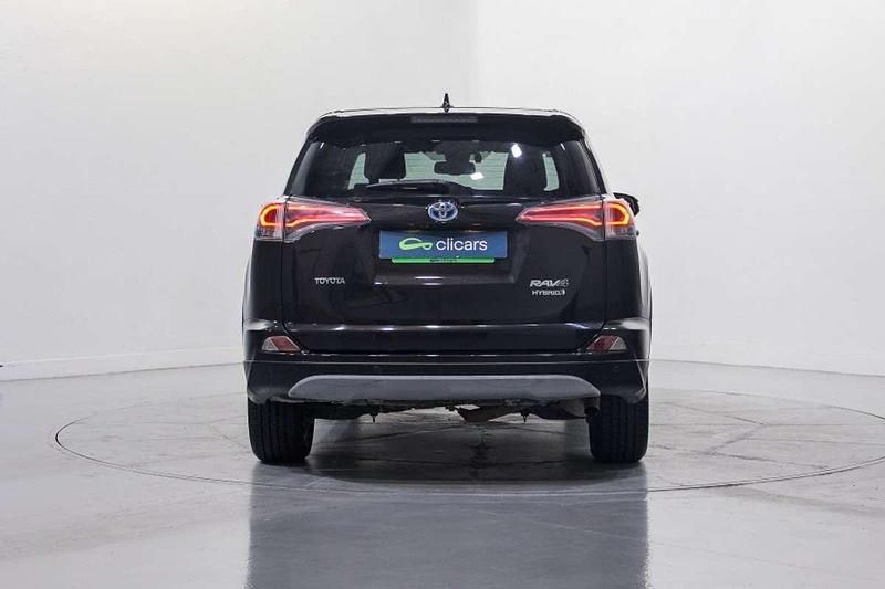 Usado Toyota RAV4 Hybrid Executive 152 CV (111 kW) 2016 Marrón SUV
