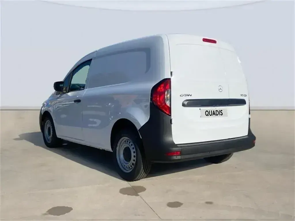 Nuevo Mercedes Citan 110 95 CV (69 kW) 2026 Blanco Utilitario