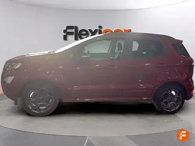 Usado Ford Ecosport ST-Line 125 CV (91 kW) 2023 Rojo