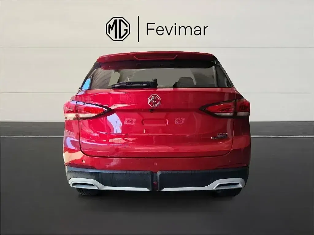 Nuevo MG ZS Luxury 197 CV (144 kW) 2026 Otro SUV