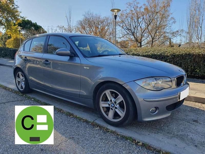 Gris Usado 2006 BMW 116 Utilitario | 5550 € (Precio justo) - Imagen 1/4