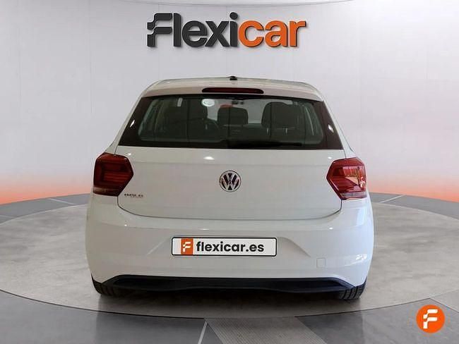 Usado VW Polo Advance 80 CV (58 kW) 2019 Blanco Berlina