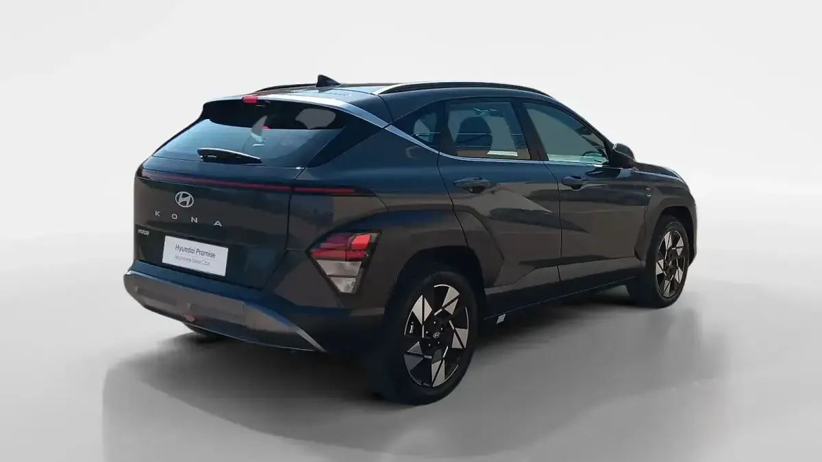 Nieuw Hyundai Kona 115 PK (84 kW) 2026 Otro SUV