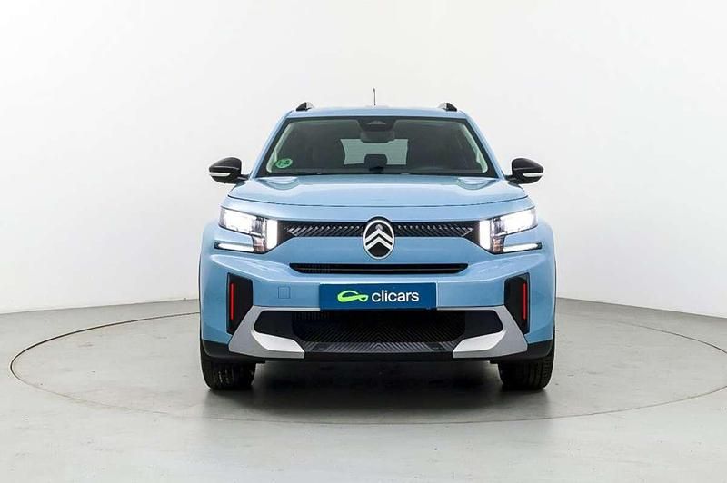 Usado Citroën C3 Aircross 101 CV (74 kW) 2025 Azul SUV