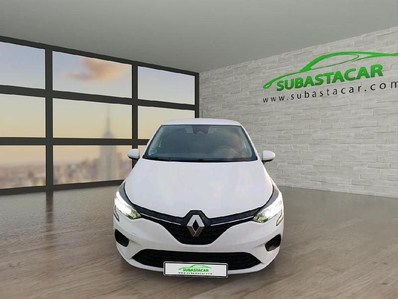 Blanco Usado 2022 Renault Clio V Intens | 10.372 € (Super precio) - Imagen 1/4