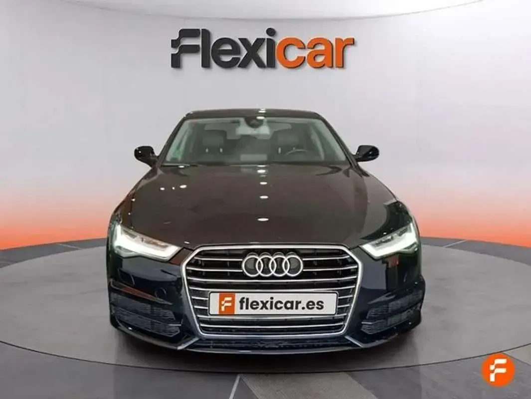 Usado Audi A6 Advanced 190 CV (139 kW) 2017 Negro Berlina