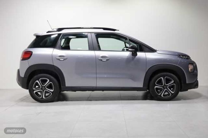 Usado Citroën C3 Aircross Feel 102 CV (75 kW) 2021 Gris SUV