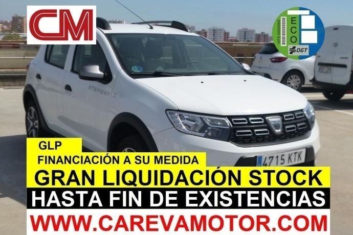 Usado 2019 Dacia Sandero Essentiel Utilitario | 10.490 € - Imagen 1/4