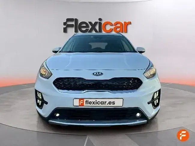 Usado Kia Niro 141 CV (103 kW) 2020 Blanco SUV