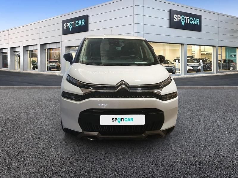 Usado Citroën C3 Aircross PureTech 110 CV (80 kW) 2024 Blanco SUV