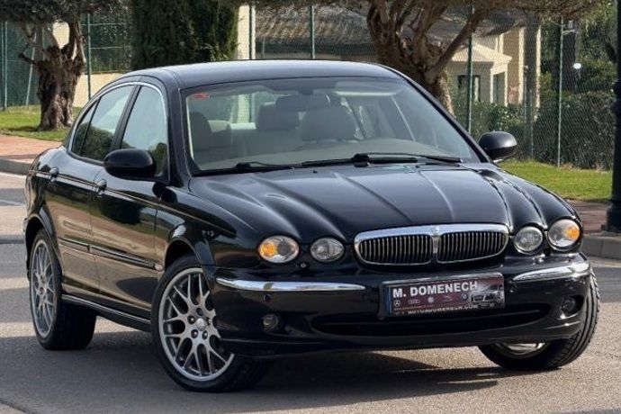 Usado 2006 Jaguar X-type Executive Berlina | 7900 € - Imagen 1/4