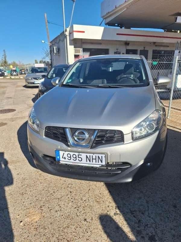 Gris Usado 2013 Nissan Qashqai 360º SUV | 10.900 € (Precio justo) - Imagen 1/4