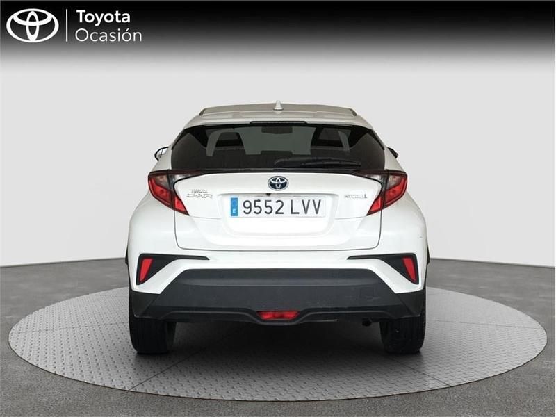 Usado Toyota C-HR Advance 122 CV (89 kW) 2022 Blanco SUV