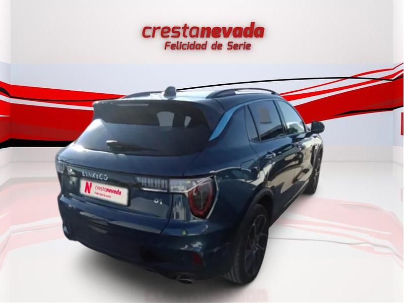Usado Lynk & Co 01 261 CV (191 kW) 2022 SUV