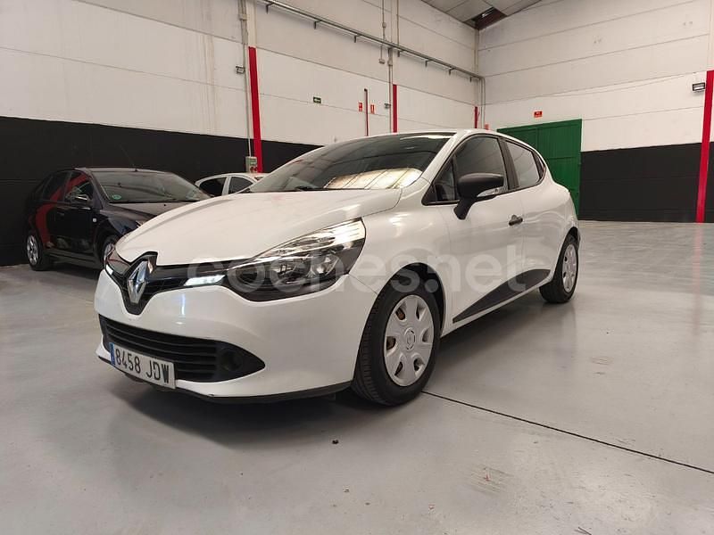 Blanco Usado 2015 Renault Clio IV Expression Berlina | 6490 € (Buen precio) - Imagen 1/4