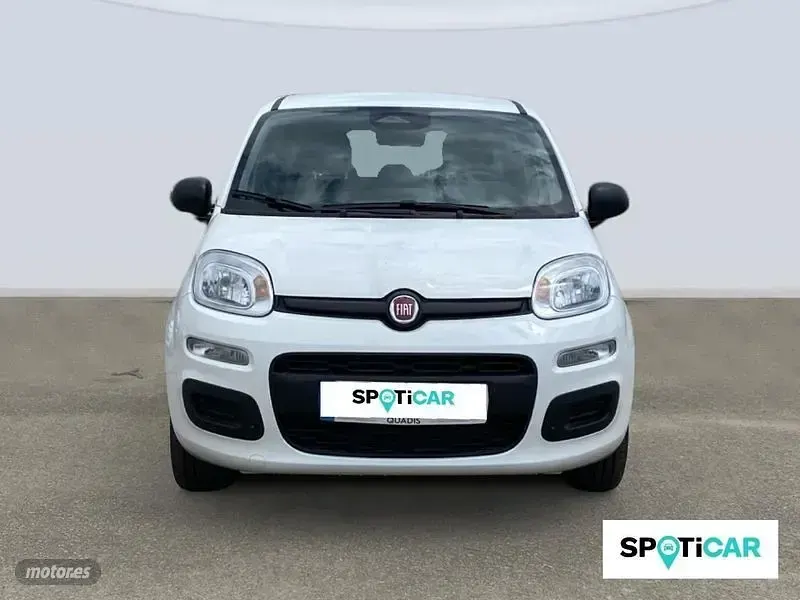 Nuevo Fiat Panda Icon 65 CV (47 kW) 2026 Blanco Utilitario