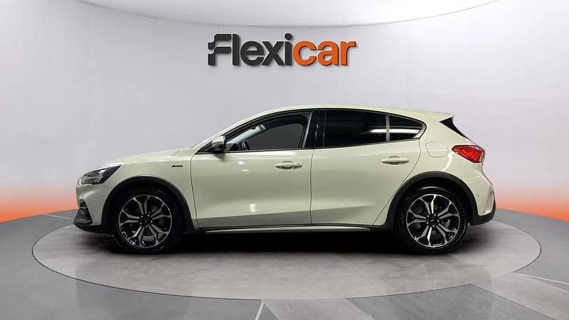 Usado Ford Focus Active 150 CV (110 kW) 2019 Beige Berlina