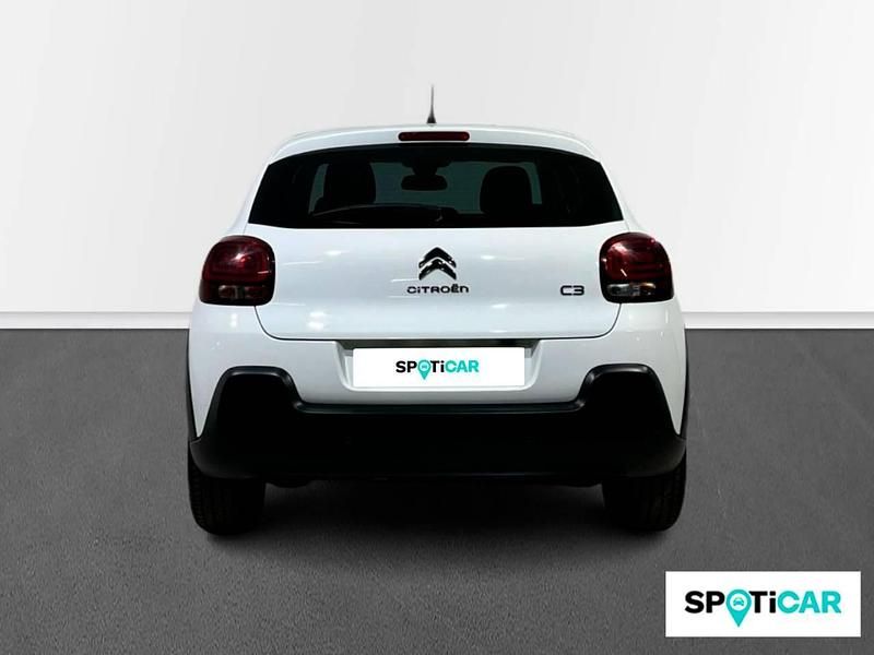 Usado Citroën C3 PureTech 100 CV (73 kW) 2024 Blanco