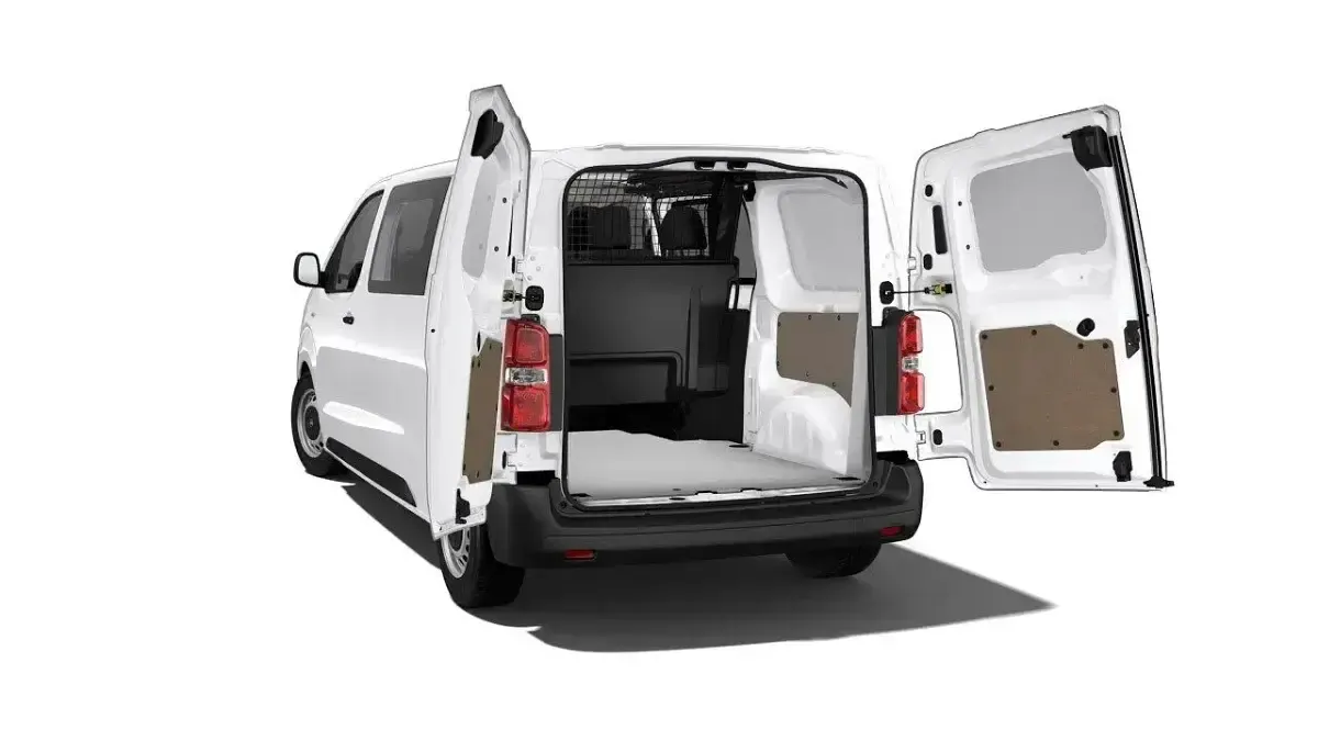 Nuevo Citroën Jumpy 120 CV (88 kW) 2026 Blanco Monovolumen
