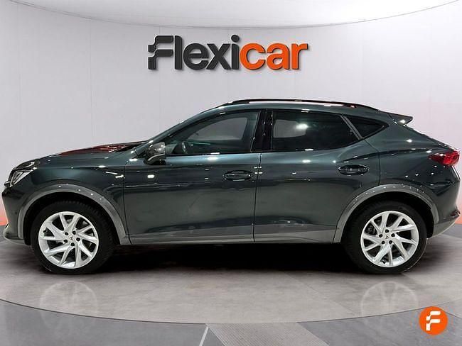 Usado Cupra Formentor 150 CV (110 kW) 2021 Gris SUV