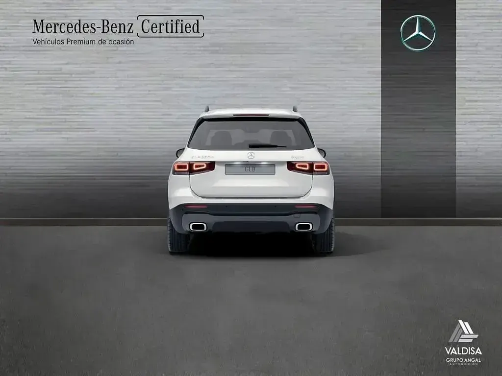 Occasion Mercedes GLB200 Progressive 150 PK (110 kW) 2023 Wit SUV
