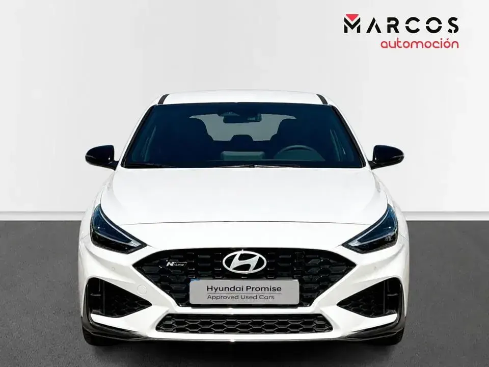 Nuevo Hyundai i30 N Line 100 CV (73 kW) 2026