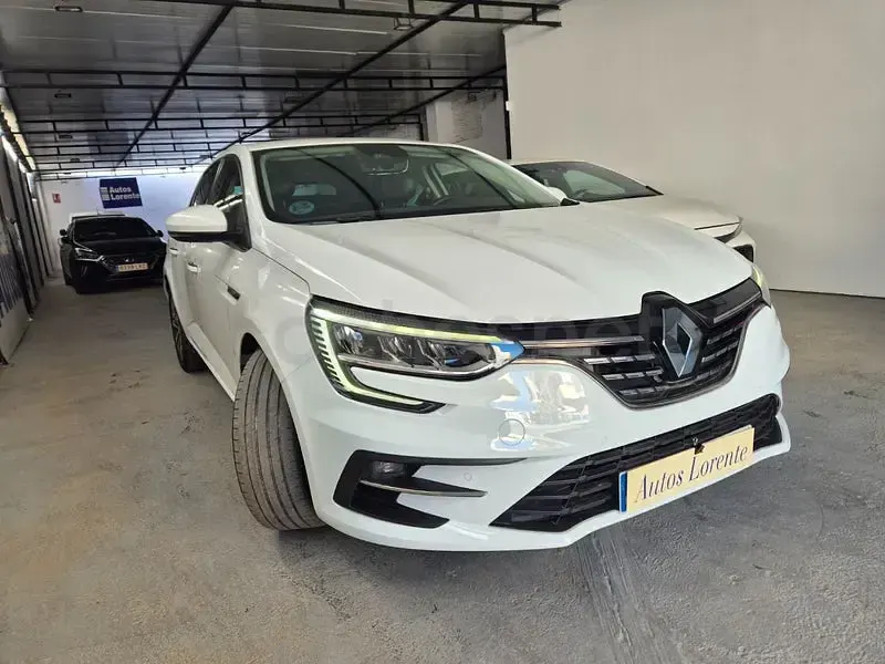 Usado Renault Mégane II Equilibre 140 CV (102 kW) 2023 Blanco Berlina