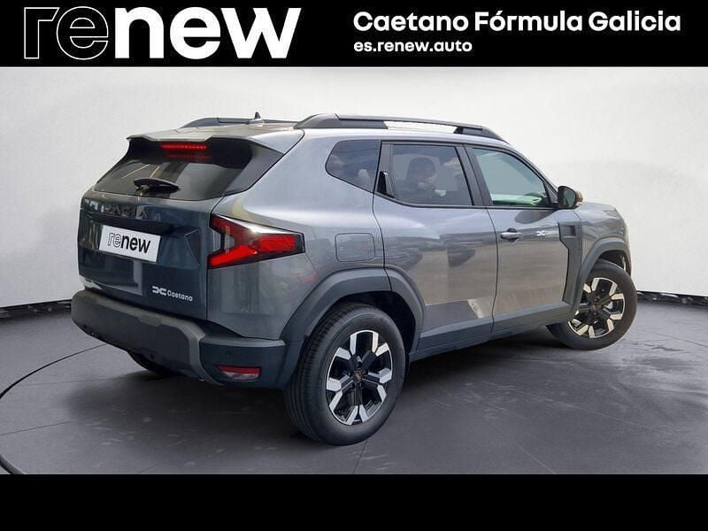 Ny Dacia Duster Extreme 143 HK (105 kW) 2026 Grå SUV