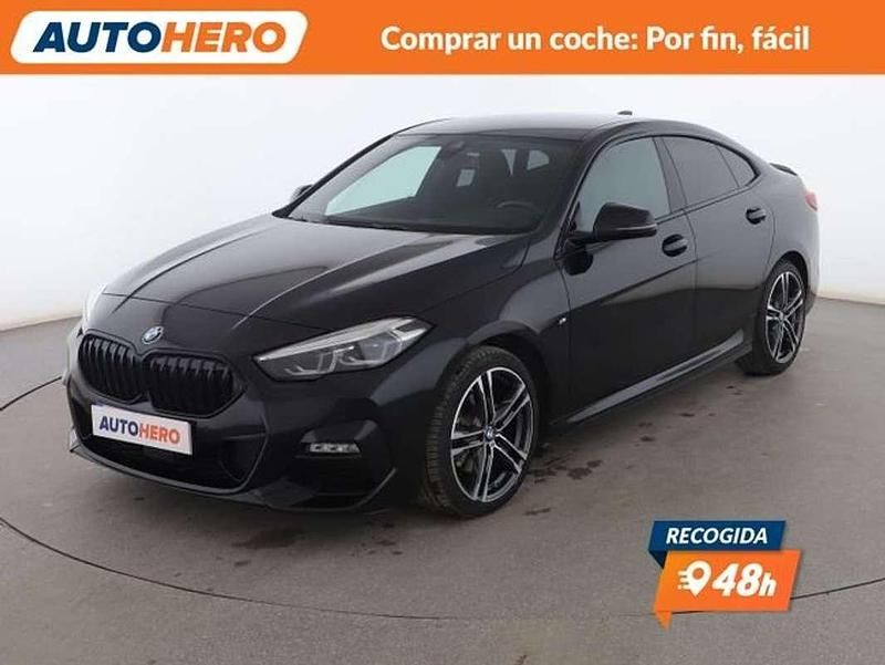Negro Usado 2020 BMW 218 M Sport Coupe | 23.635 € (Super precio) - Imagen 1/3