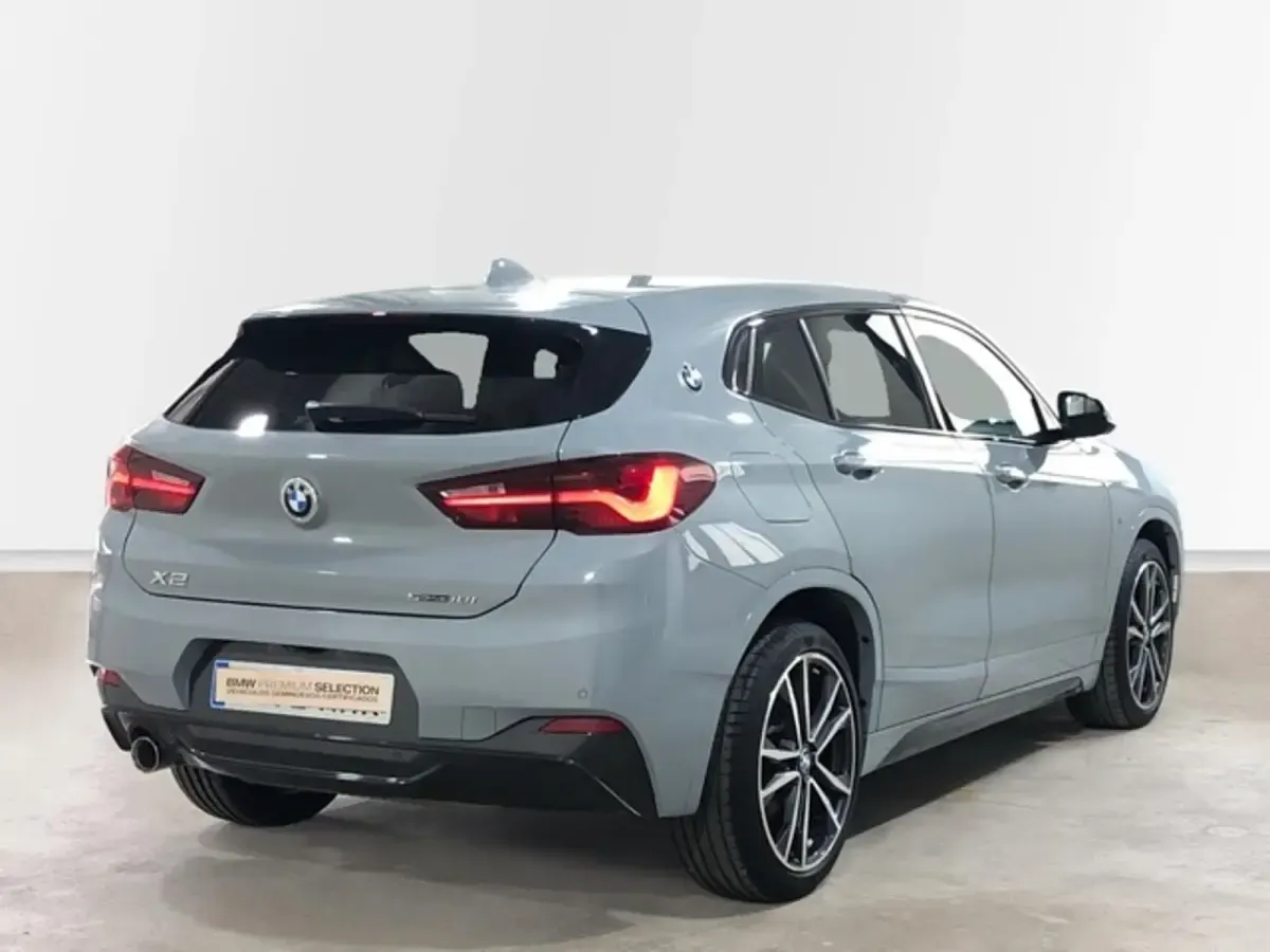 Usado BMW X2 Comfort Edition 140 CV (102 kW) 2023 Gris SUV