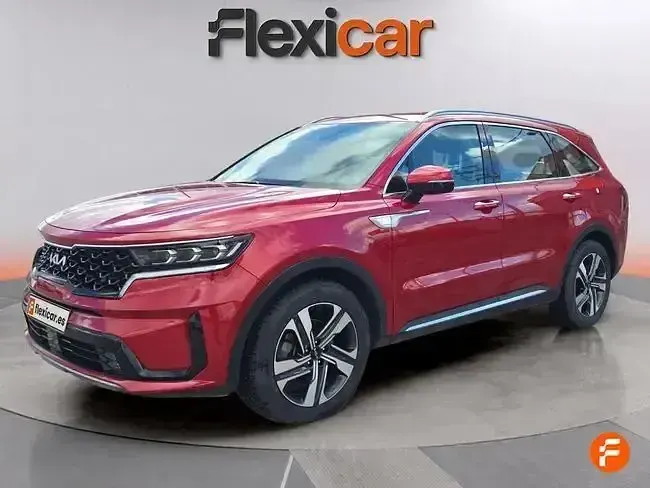 Usado Kia Sorento 230 CV (169 kW) 2023 Rojo SUV